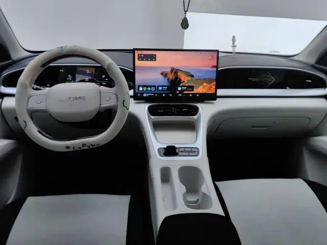 Geely Starry Wish — Фото автомобиля 12