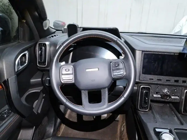 Haval Haval Big Dog 2022 1.5T DCT FWD Border Collie Edition — Фото автомобиля 11