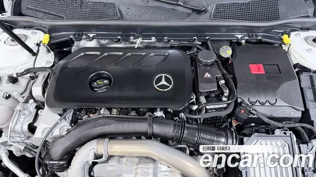 Mercedes-Benz CLA-Class — Фото автомобиля 6