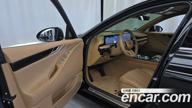 Genesis G80 RG3 — Фото автомобиля 10