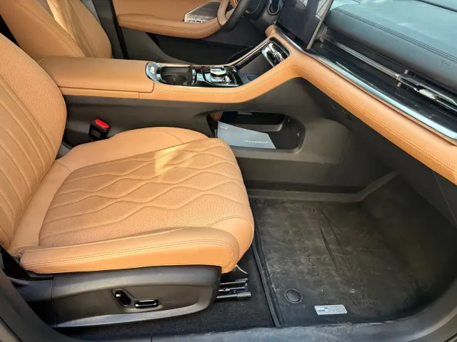Geely Galaxy A7 — Фото автомобиля 9