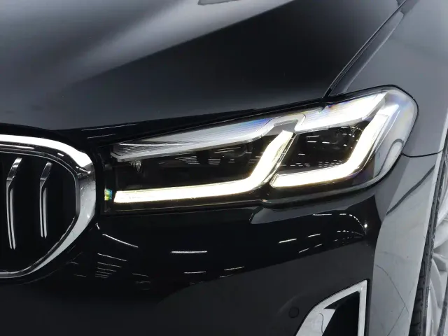 BMW 5 Series — Фото автомобиля 18