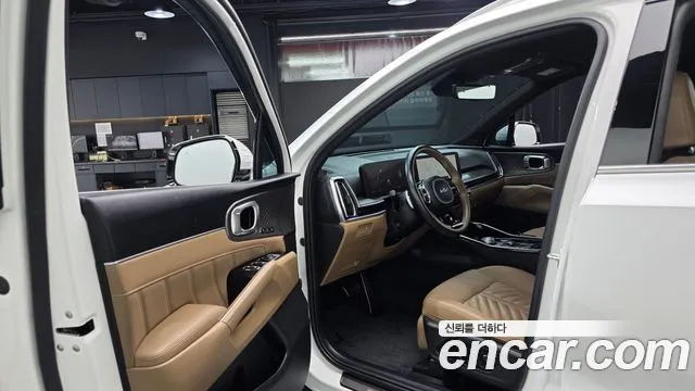 Kia Sorento — Фото автомобиля 15