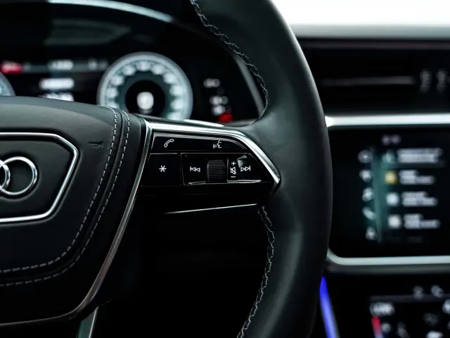 Audi A7L — Фото автомобиля 26