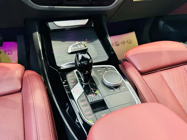BMW X3 — Фото автомобиля 13