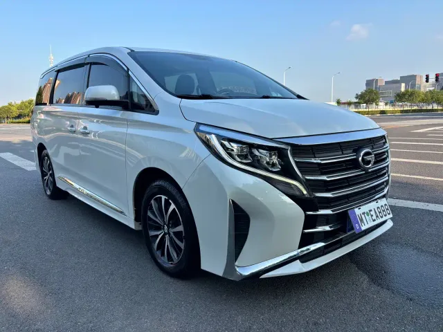 GAC Trumpchi M8 — Фото автомобиля 3