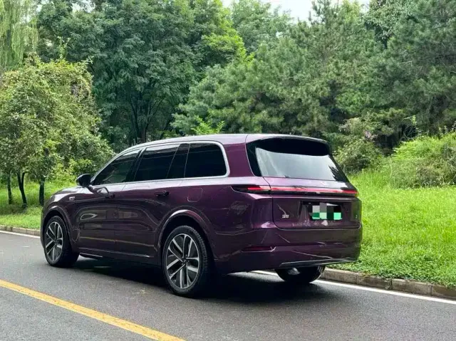 Li Auto L9 — Фото автомобиля 4
