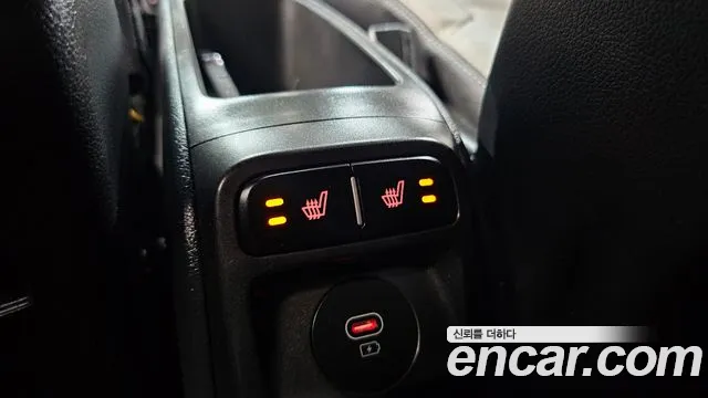 Kia RAY Новый Kia Ray Signature — Фото автомобиля 20