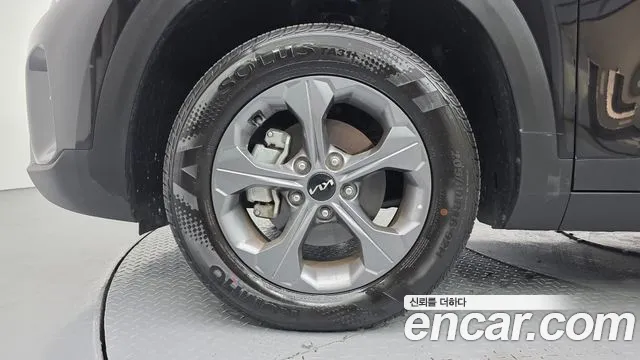 Kia Seltos Seltos (New) — Фото автомобиля 5