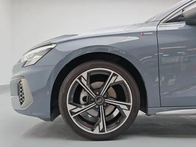 Audi A3 — Фото автомобиля 6