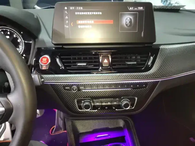 BMW 1 Series — Фото автомобиля 12