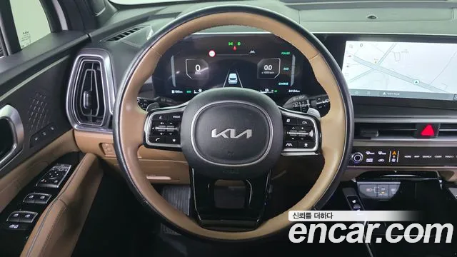 Kia Sorento — Фото автомобиля 23