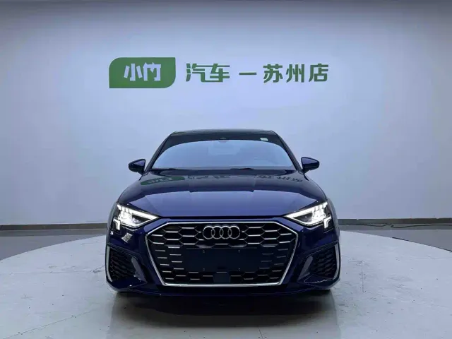 Audi A3 — Фото автомобиля 2