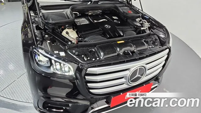 Mercedes-Benz GLS-Class — Фото автомобиля 6