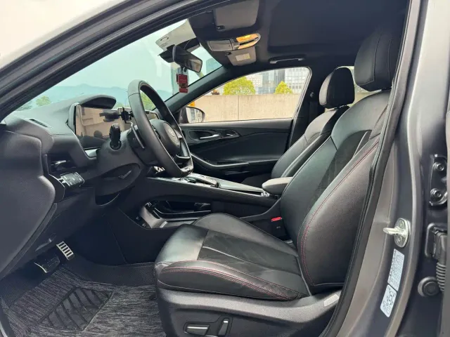 Hyundai Fista — Фото автомобиля 4