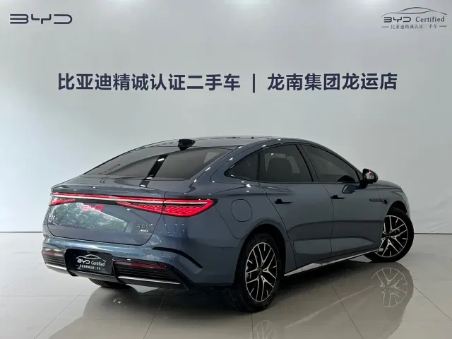 BYD Seal 07 DM-i — Фото автомобиля 13