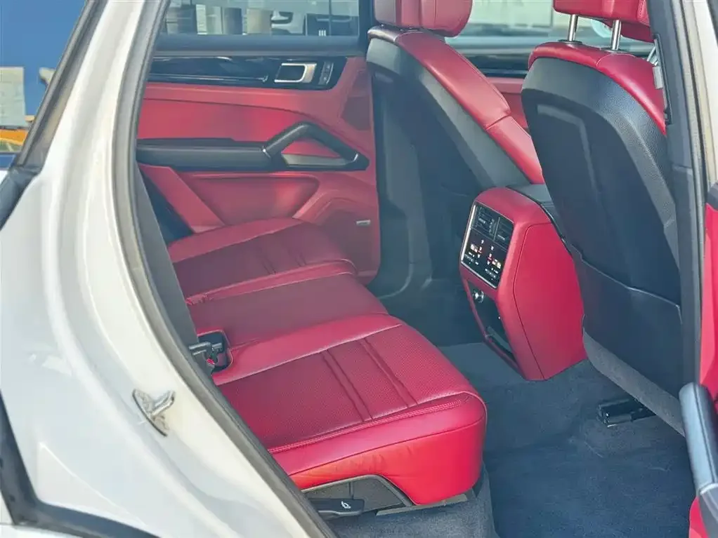 Porsche Cayenne 2022 Cayenne 3.0T Platinum Edition — Фото автомобиля 10