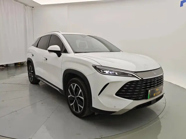 BYD Song L DM-i — Фото автомобиля 4