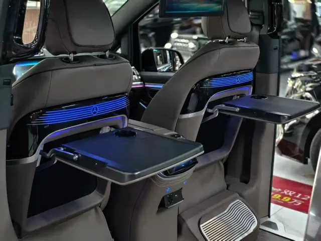 Mercedes-Benz Vito — Фото автомобиля 12