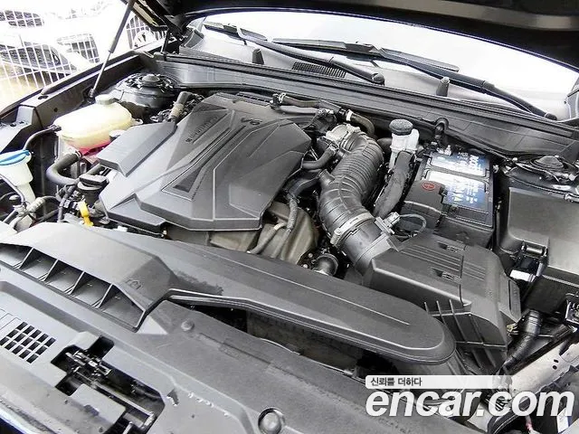 Kia K8 3.5 Бензин 2WD — Фото автомобиля 19