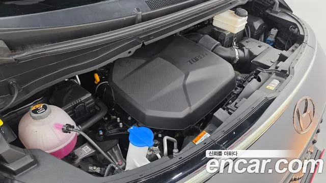 Hyundai Staria — Фото автомобиля 6
