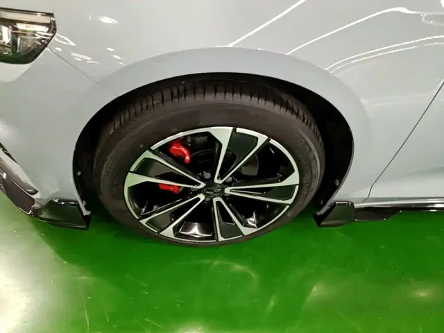 Geely Xingrui — Фото автомобиля 22