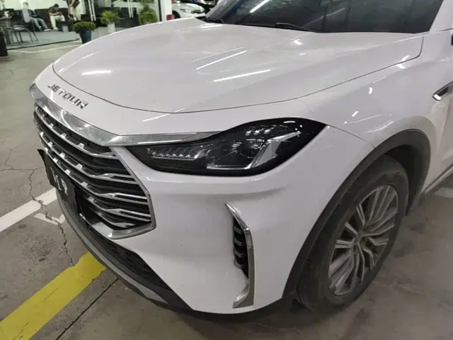 Jetour X70 Plus — Фото автомобиля 23
