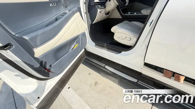 Genesis GV80 3.5T Бензин AWD — Фото автомобиля 5