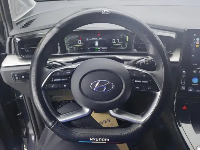 Hyundai Custo — Фото автомобиля 15