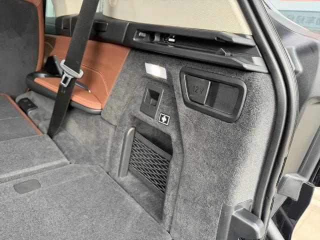 BMW X7 — Фото автомобиля 24