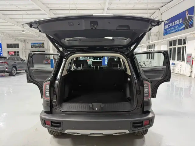 Haval Big Dog — Фото автомобиля 15