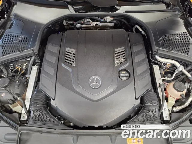 Mercedes-Benz S-Class W223 — Фото автомобиля 6