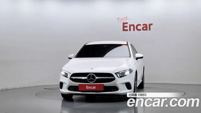 Mercedes-Benz A-Class W177 — Фото автомобиля 3