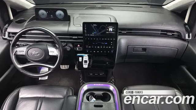 Hyundai Staria Staria L3.5 Lounge 9 мест — Фото автомобиля 7