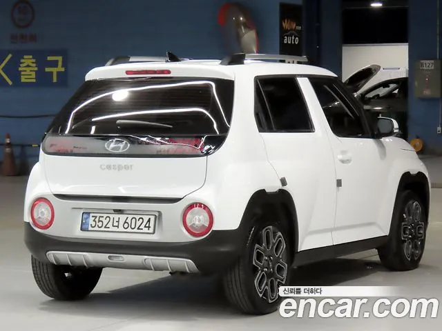 Hyundai Casper — Фото автомобиля 4