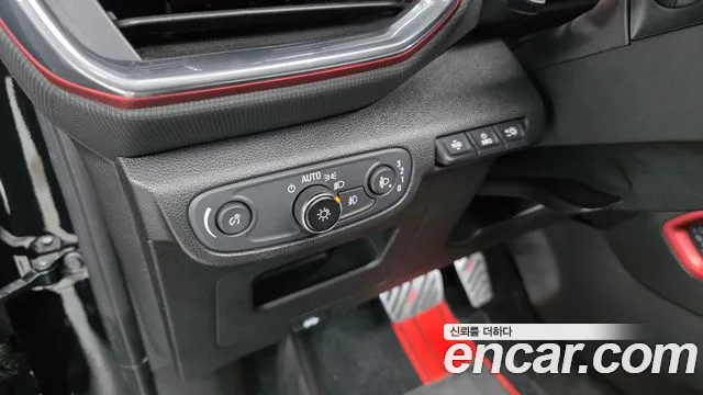 ChevroletGMDaewoo Trailblazer Trailblazer 1.3 турбо 4WD — Фото автомобиля 30