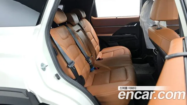 KG_Mobility_Ssangyong Torres Torres Бензин 1.5 2WD — Фото автомобиля 11
