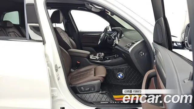 BMW X3 G01 — Фото автомобиля 17