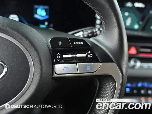 Hyundai AVANTE Avante (CN7) — Фото автомобиля 7