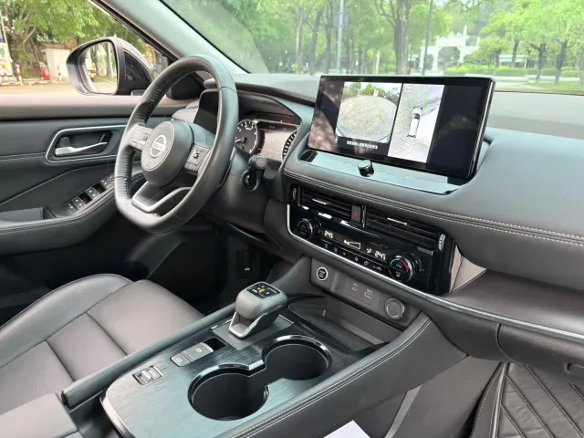 Nissan X-Trail — Фото автомобиля 17