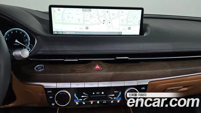 Genesis G80 RG3 — Фото автомобиля 14