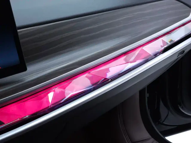 BMW 7 Series — Фото автомобиля 15