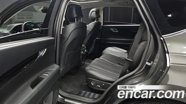 Genesis GV80 3.5T Бензин AWD — Фото автомобиля 12