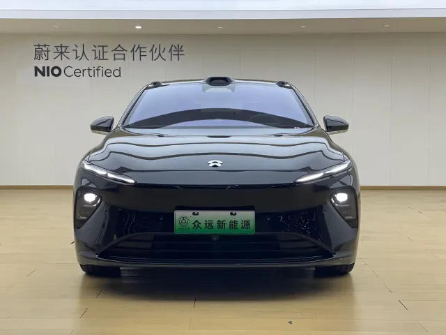 Nio ET7 — Фото автомобиля 3