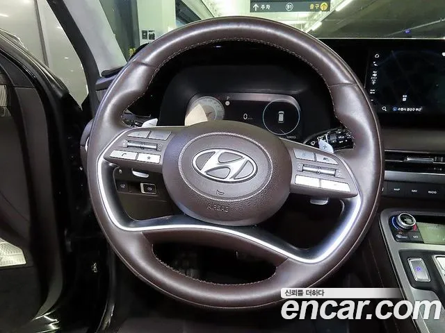 Hyundai Palisade The New — Фото автомобиля 8