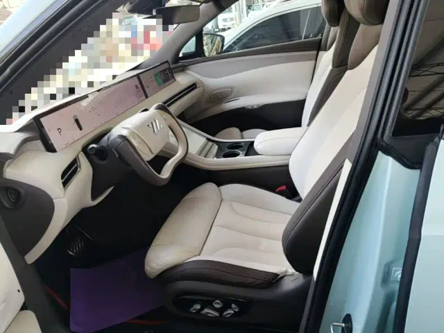 IM Motors IM LS7 — Фото автомобиля 14