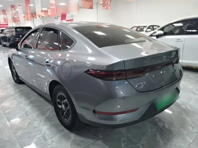 BYD Qin PLUS — Фото автомобиля 4