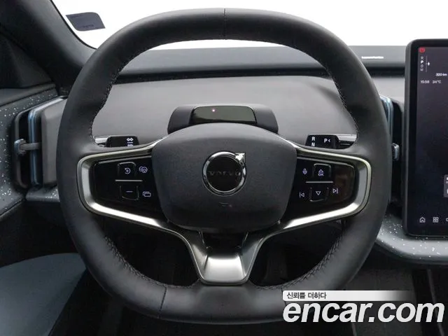 Volvo EX30 — Фото автомобиля 14