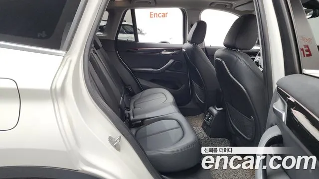 BMW X1 F48 — Фото автомобиля 17