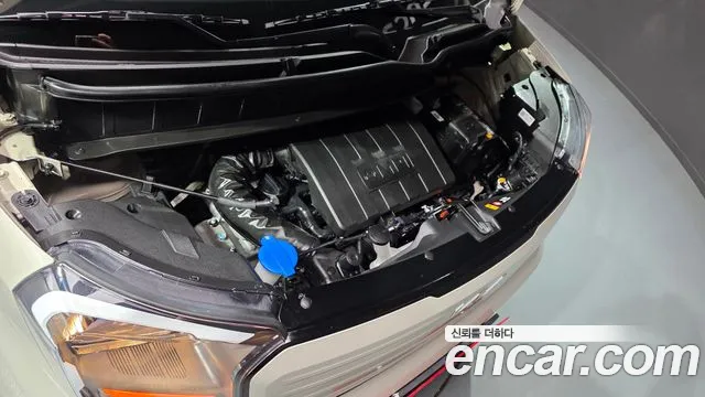 Kia RAY Новый Kia Ray Signature — Фото автомобиля 6